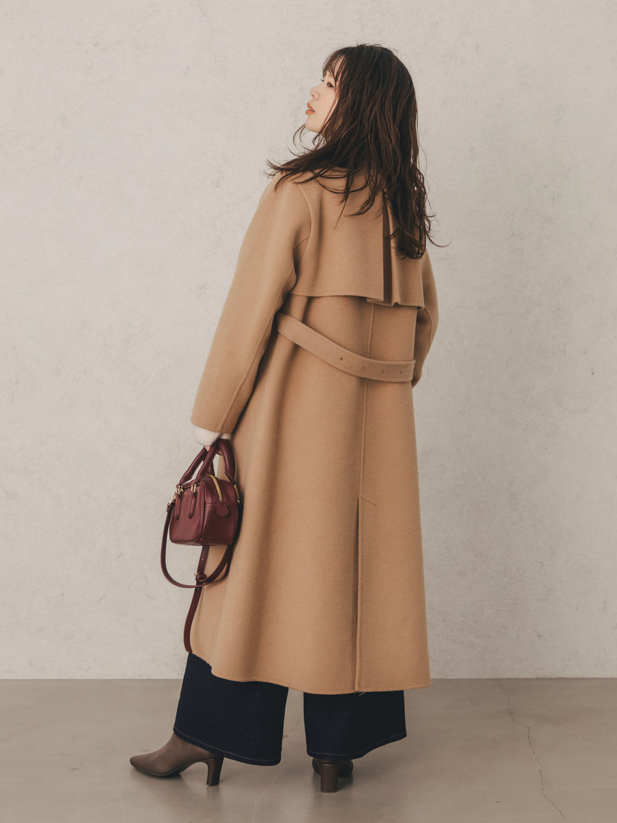 ラメタックワイドデニム-short & regular　[通常]