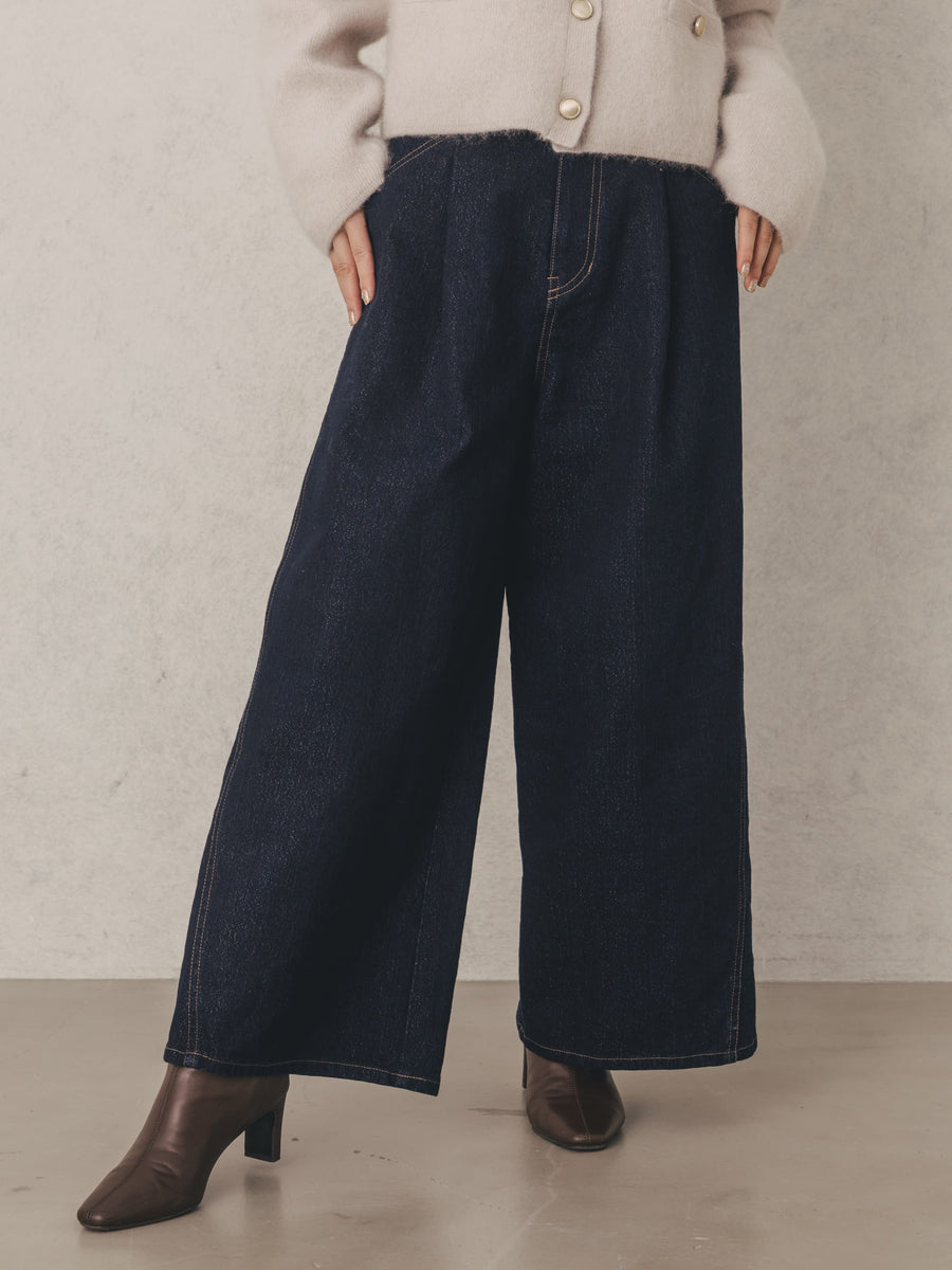 148cm | B:72 W:55 H:80 股下:68 | regular-XS着用