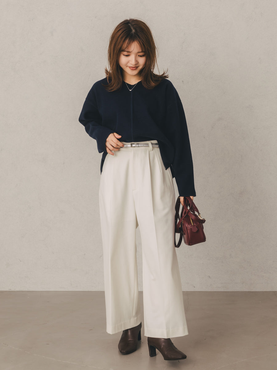 143cm | B:73 W:60 H:81 股下:65  | short-XS着用