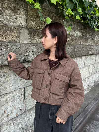 ワンサイズ / ブラウン