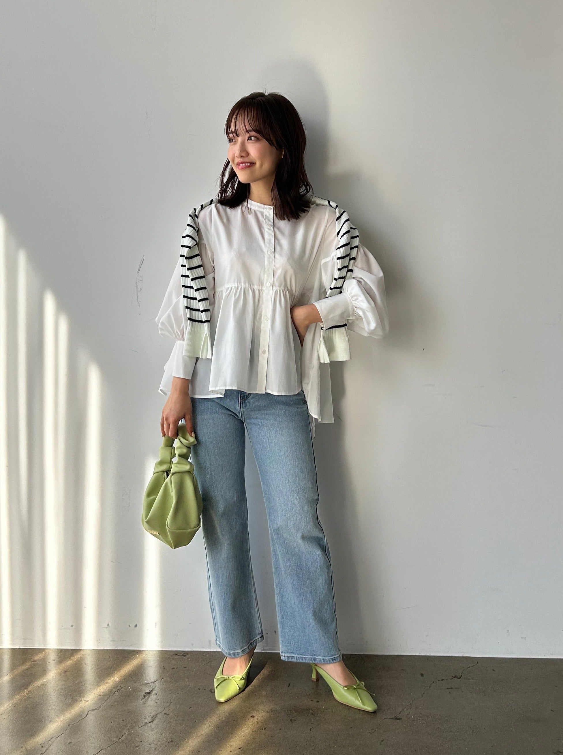 COHINA DENIM ブーツカット-short & regular | 小柄・低身長女性向け COHINA DENIM ブーツカット-short & regular | 小柄・低身長女性向け