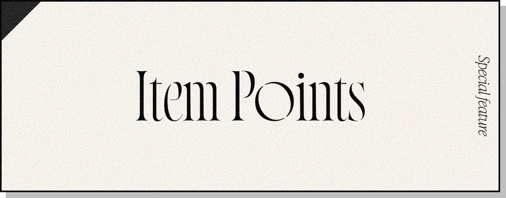 COHINA PRIMARY vo1, COHINA スタンダードシャツ