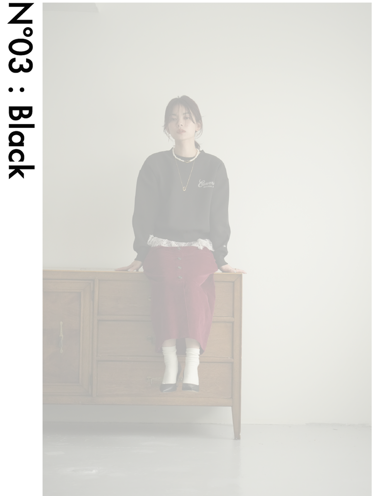 CONVERSE COHINA SPECIAL COLLECTION