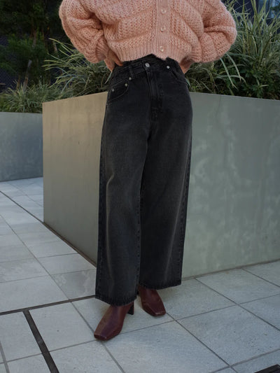 regular - XS / ブラックインディゴ