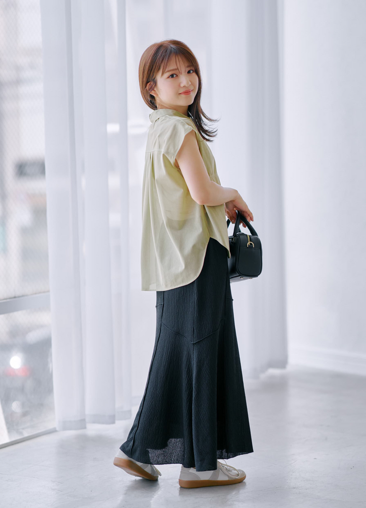 シーン別にお悩み解決！小柄ママの子育てStyle