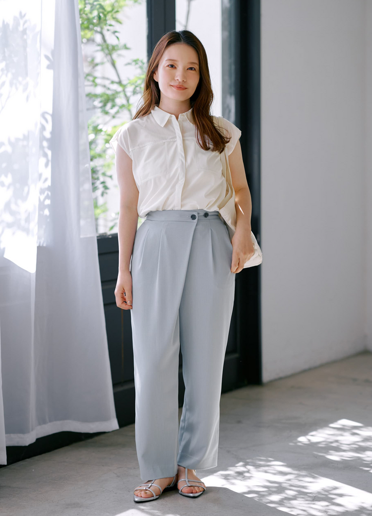 シーン別にお悩み解決！小柄ママの子育てStyle