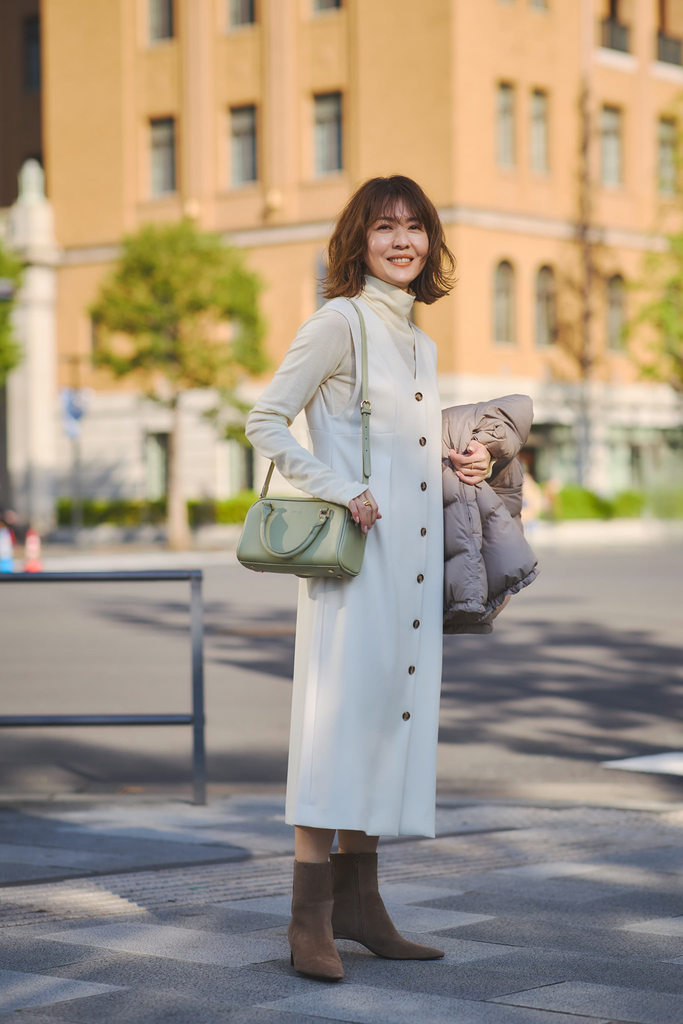 MACHI ITO ×COHINA OTONA COHINA 「おとな」の「こひな」Vol.03