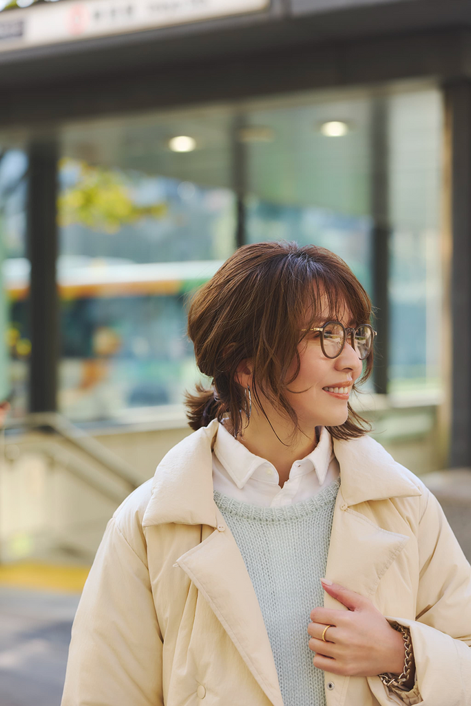 MACHI ITO ×COHINA OTONA COHINA 「おとな」の「こひな」Vol.03