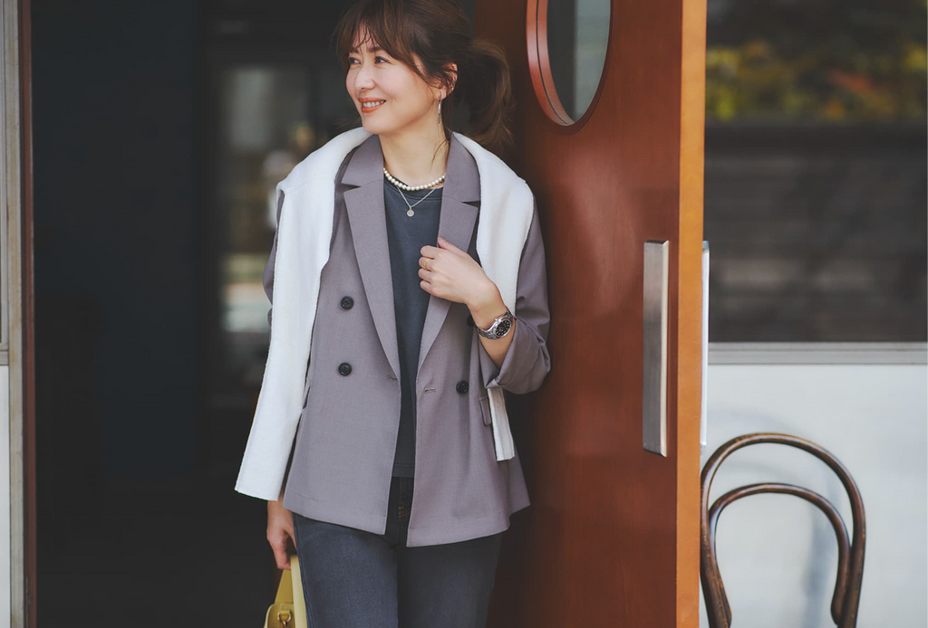 MACHI ITO ×COHINA OTONA COHINA 「おとな」の「こひな」Vol.01