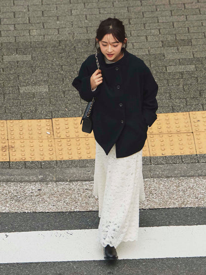 148cm | B:75 W:58 H:79 股下:66 | ワンサイズ着用