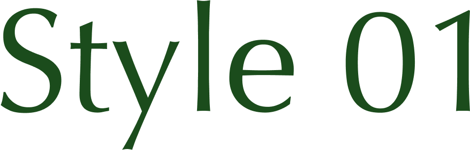 KUROKI DENIM STYLE どんな日にも寄り添う小柄サイズの上質デニム