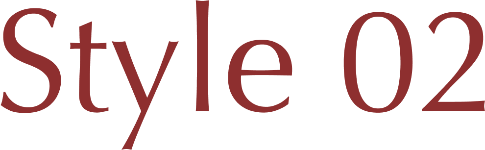 KUROKI DENIM STYLE どんな日にも寄り添う小柄サイズの上質デニム