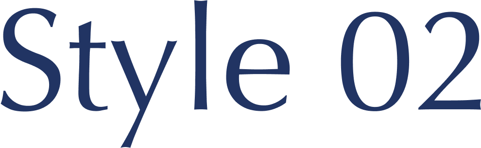 KUROKI DENIM STYLE どんな日にも寄り添う小柄サイズの上質デニム