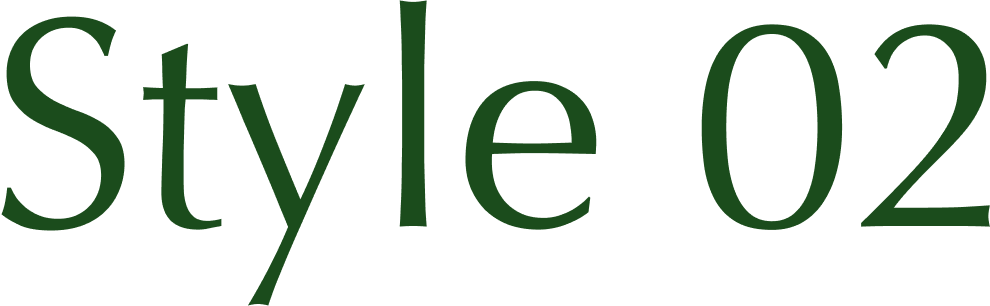 KUROKI DENIM STYLE どんな日にも寄り添う小柄サイズの上質デニム