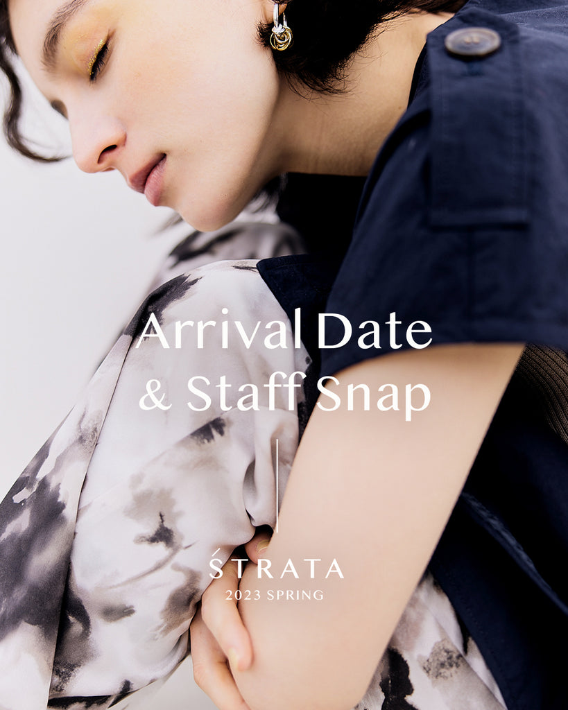 23spring_date-snap_strata – COHINA STORE