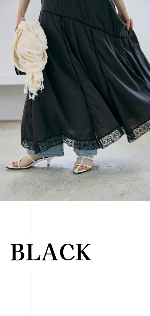 Made in INDIA Collection 軽やかに、爽やかに