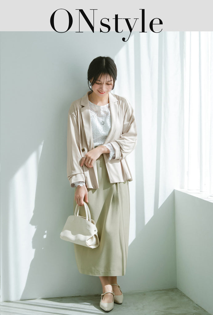 働く低身長さん・小柄さんへ春夏の新定番 – COHINA STORE