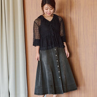 ウォッシュブラック