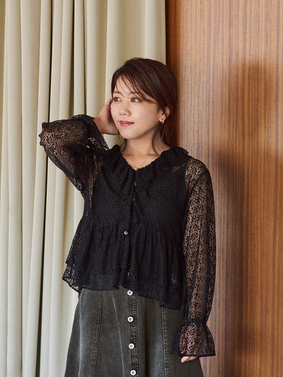 ワンサイズ / ブラック