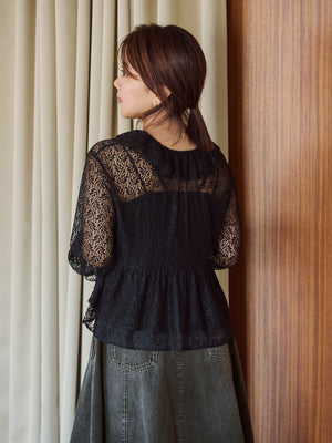 144cm | B:80 W:64 H:84 股下:62 | ワンサイズ着用