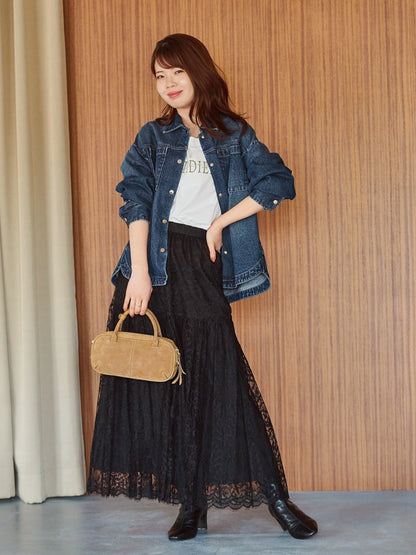 148cm | B:72 W:61 H:88 股下:68 | regular-XS着用