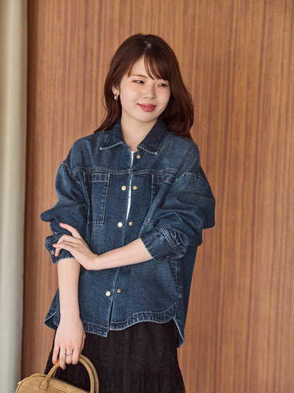 148cm | B:72 W:61 H:88 股下:68 | ワンサイズ着用