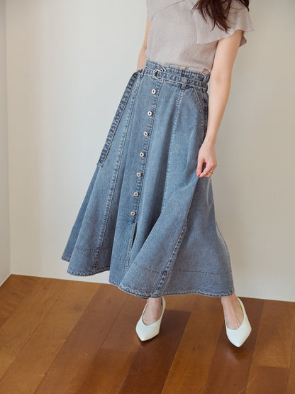 148cm | B:72 W:61 H:88 股下:68 | regular-XS着用