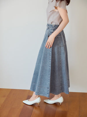 148cm | B:72 W:61 H:88 股下:68 | regular-XS着用