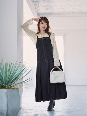 148cm | B:72 W:61 H:88 股下:68 | ワンサイズ着用