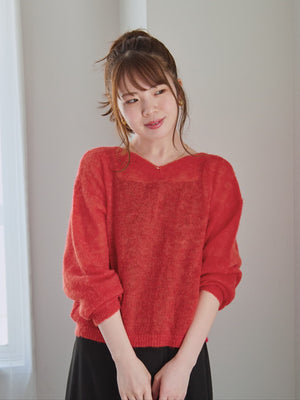 148cm | B:72 W:61 H:88 股下:68 | ワンサイズ着用