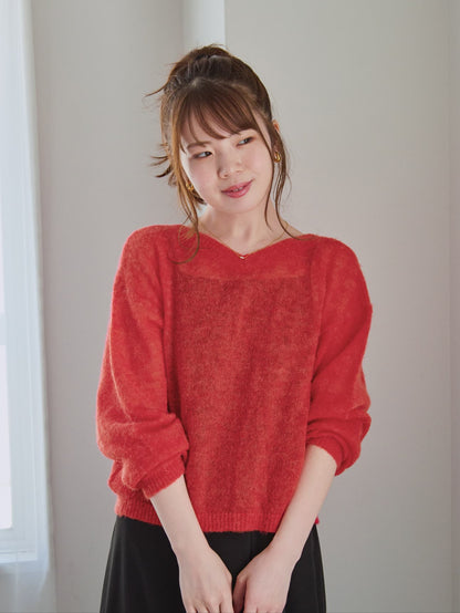 148cm | B:72 W:61 H:88 股下:68 | ワンサイズ着用