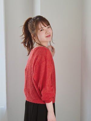 148cm | B:72 W:61 H:88 股下:68 | ワンサイズ着用