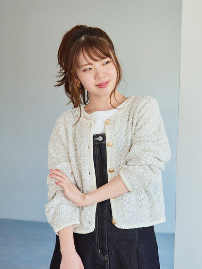 148cm | B:72 W:61 H:88 股下:68 | ワンサイズ着用