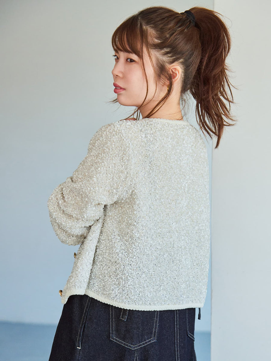 148cm | B:72 W:61 H:88 股下:68 | ワンサイズ着用