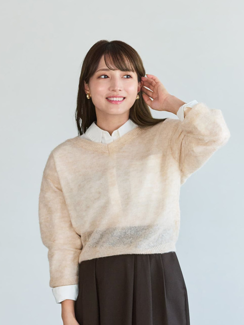 152cm | B:78 W:62 H:86 股下:71 | ワンサイズ着用