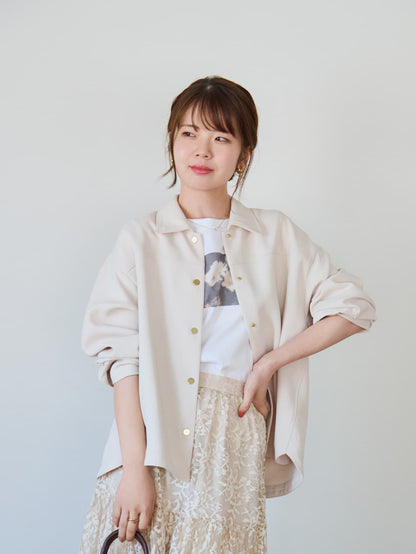 148cm | B:72 W:61 H:88 股下:68 | ワンサイズ着用