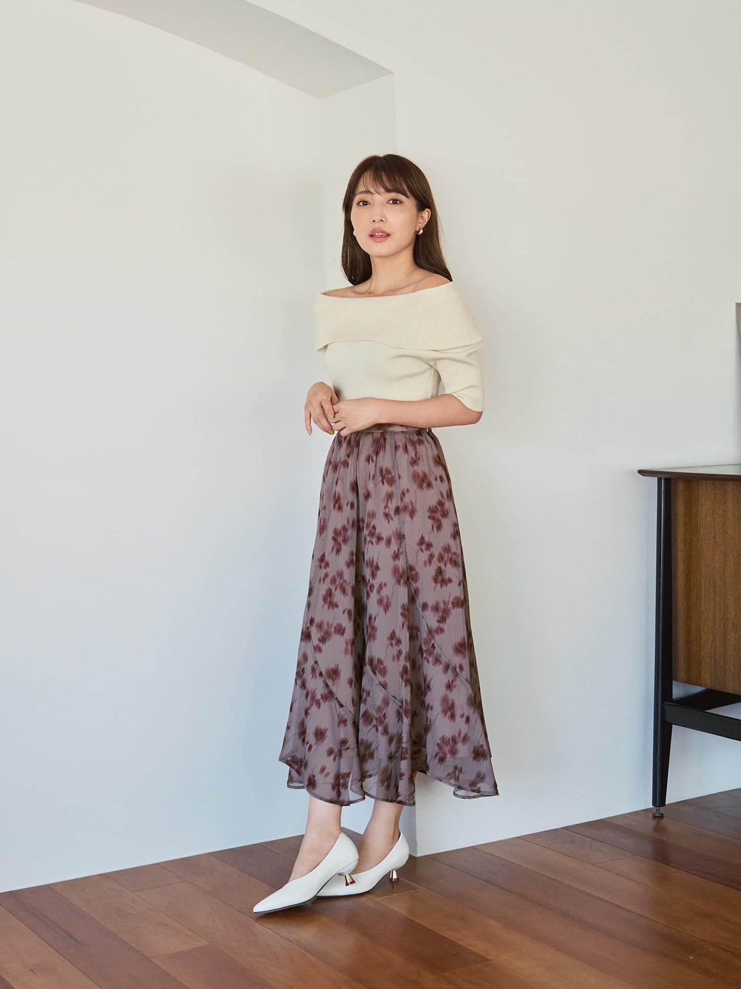 152cm | B:78 W:62 H:86 股下:71 | ワンサイズ着用