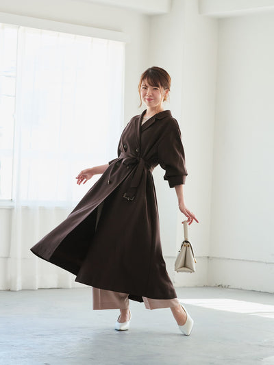 regular / ブラウン