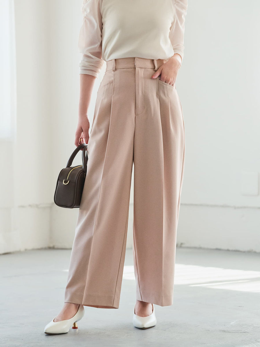 148cm | B:72 W:61 H:88 股下:68 | regular-XS着用