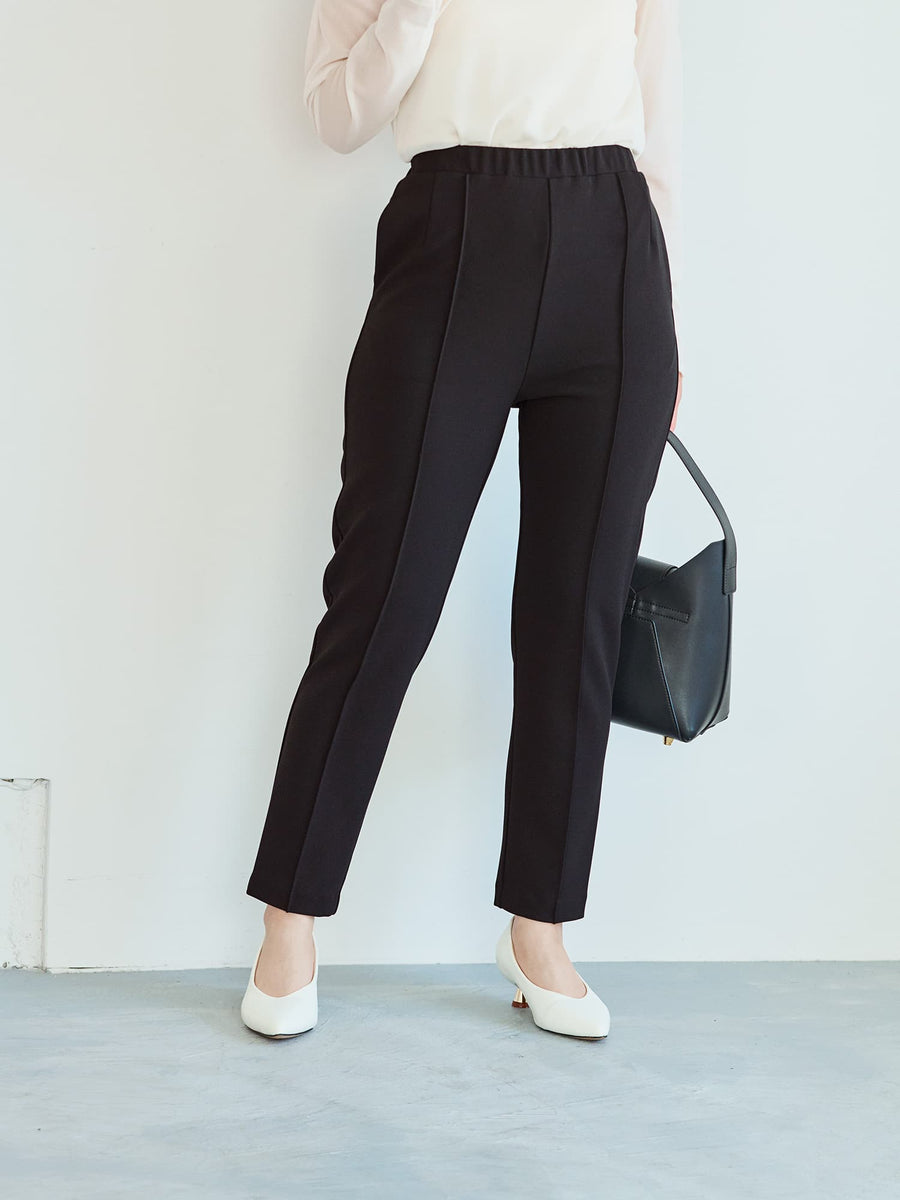 イージーナローパンツ-short & regular　[通常]