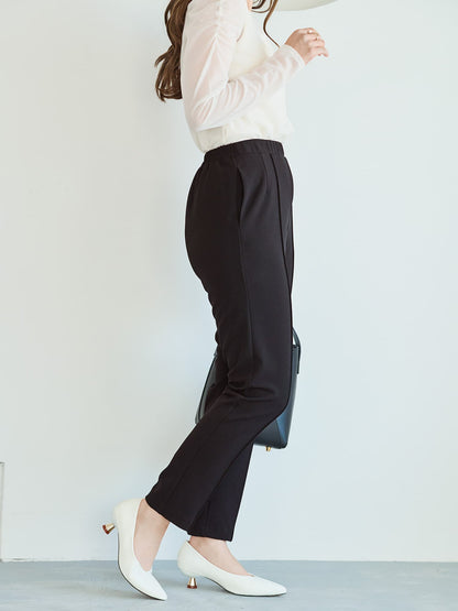 イージーナローパンツ-short & regular　[通常]