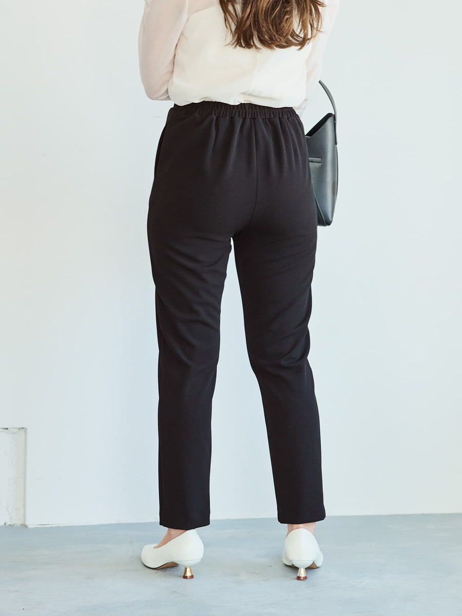イージーナローパンツ-short & regular　[通常]