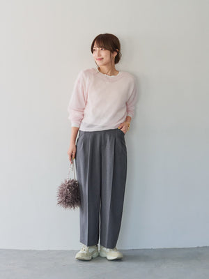 152cm | B:78 W:62 H:86 股下:71 | ワンサイズ着用