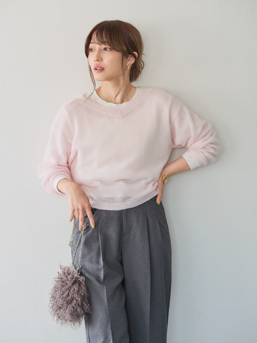 152cm | B:78 W:62 H:86 股下:71 | ワンサイズ着用