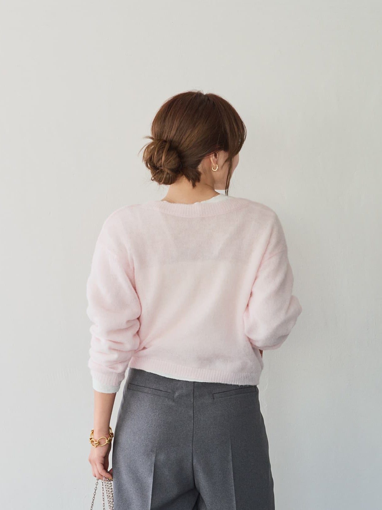 152cm | B:78 W:62 H:86 股下:71 | ワンサイズ着用