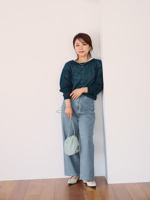 144cm | B:80 W:64 H:84 股下:62 | short-S着用