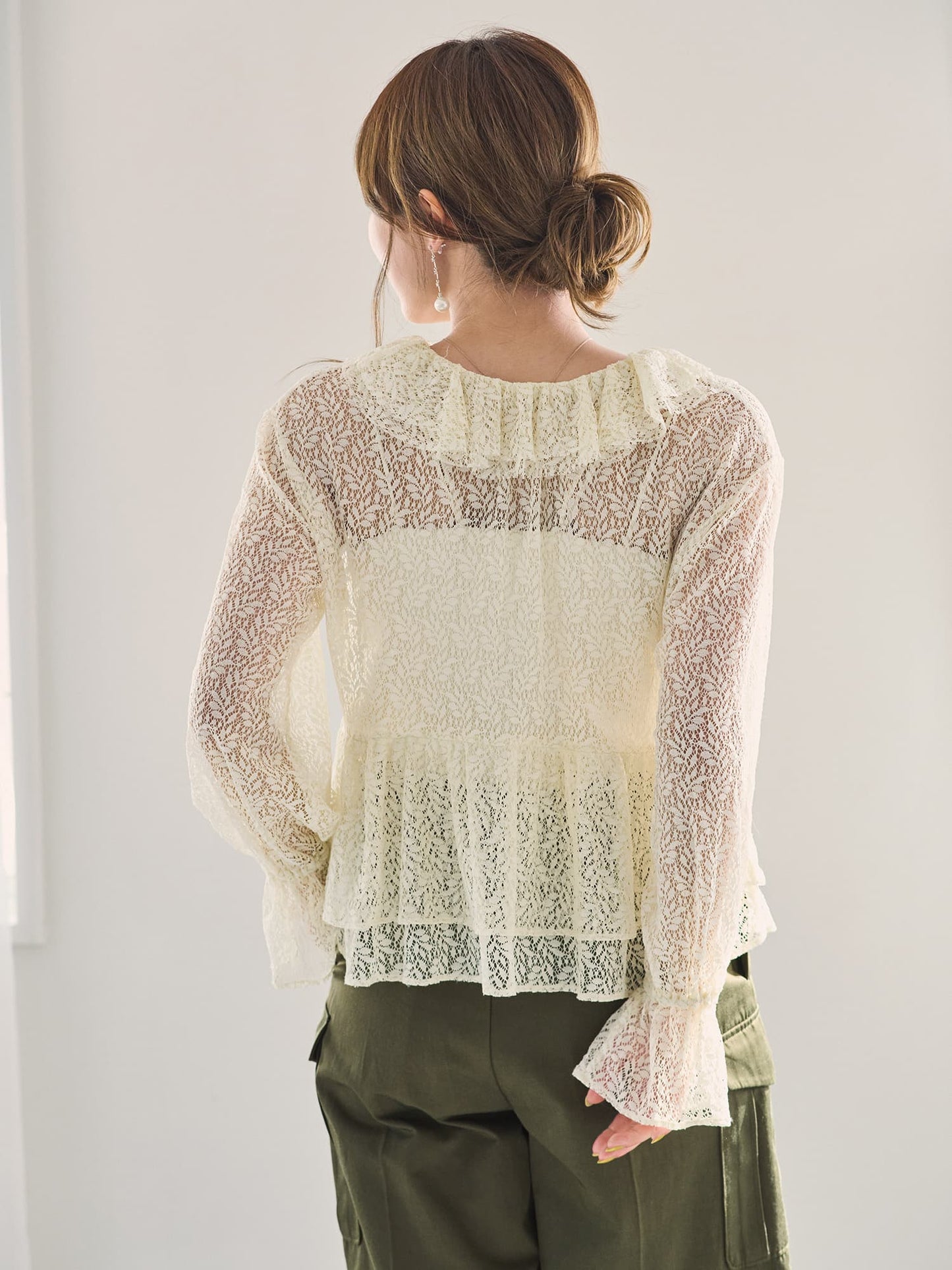 152cm | B:78 W:62 H:86 股下:71 | ワンサイズ着用