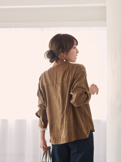 152cm | B:78 W:62 H:86 股下:71 | ワンサイズ着用