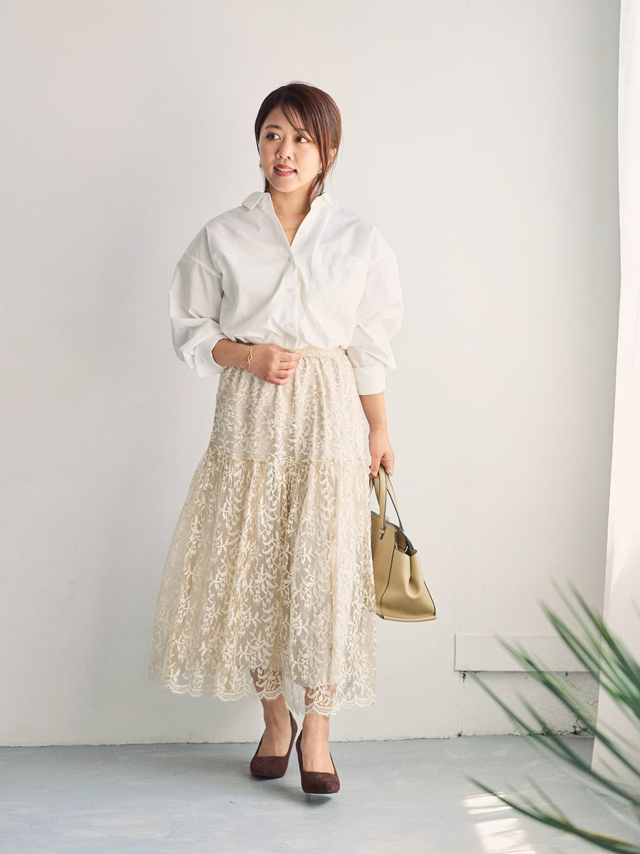 144cm | B:80 W:64 H:84 股下:62 | ワンサイズ着用