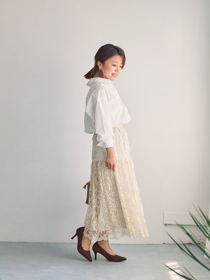 スリーポケットベーシックシャツ　[通常]